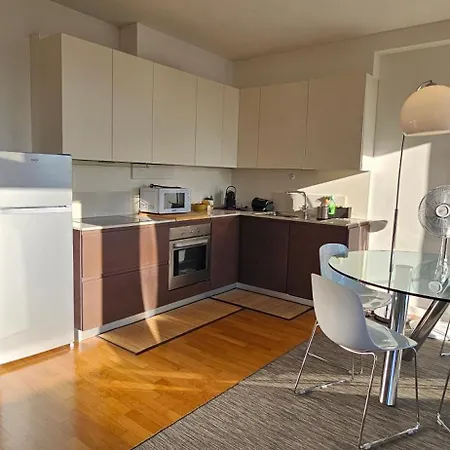 Il Sole Nel Apartmán Galbiate